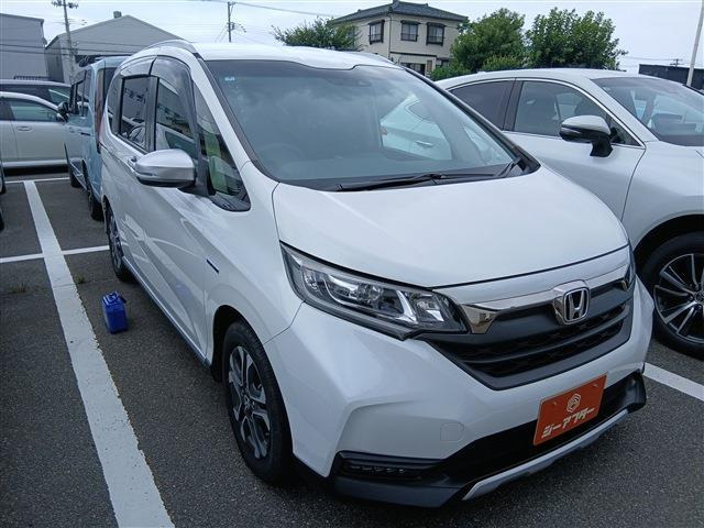 ホンダ フリード+ 