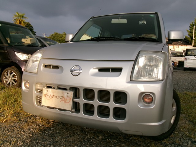 日産 ピノ 