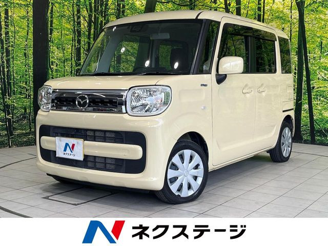 マツダ フレアワゴン 