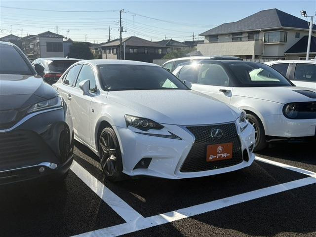 レクサス IS 