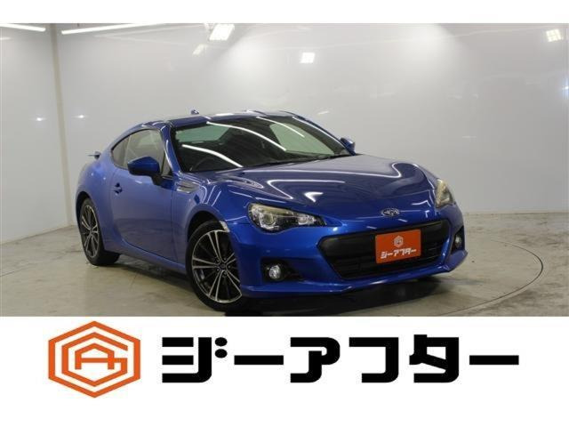 スバル BRZ 