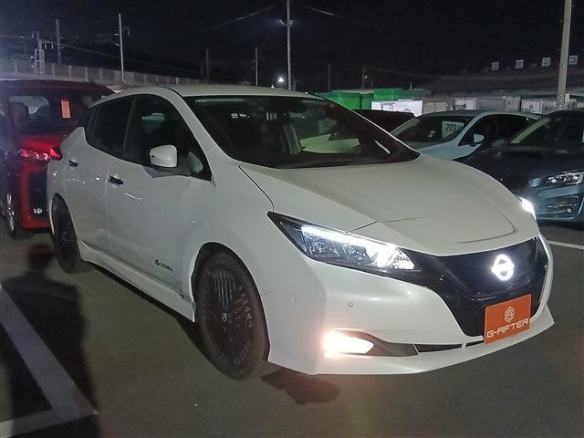 日産 リーフ 