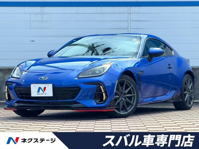スバル BRZ 