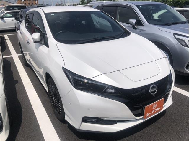 日産 リーフ 