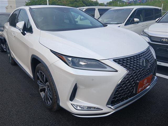 レクサス RX 