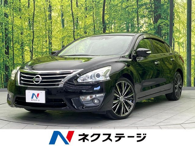 日産 ティアナ 