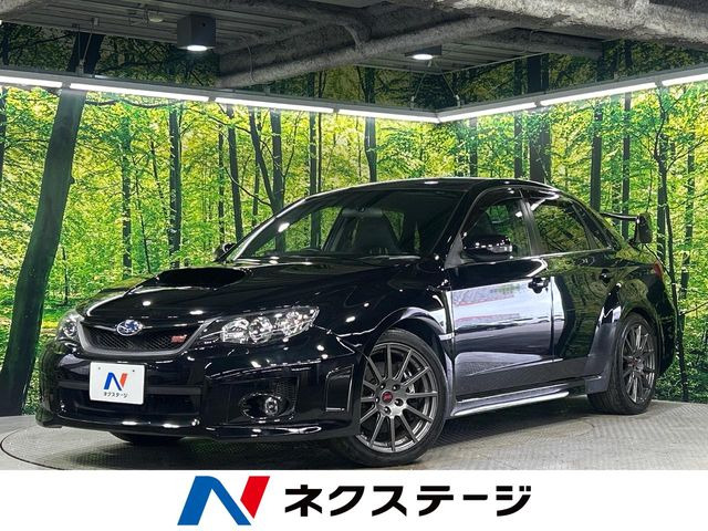 スバル インプレッサ 