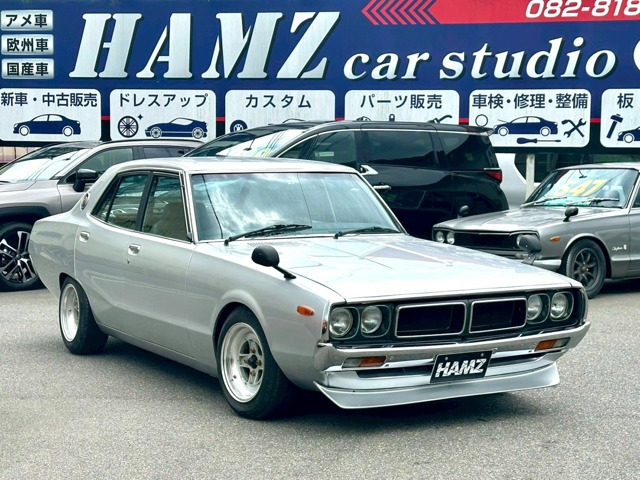 日産 スカイライン 