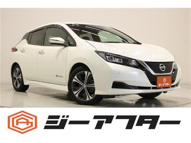 日産 リーフ 