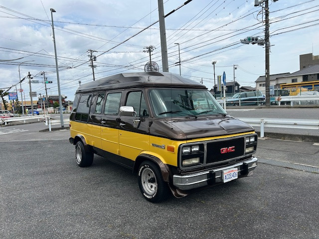 GMC バンデューラ 