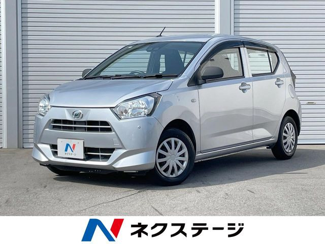 ダイハツ ミライース 