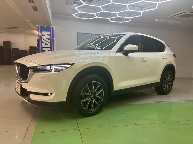 マツダ CX-5 