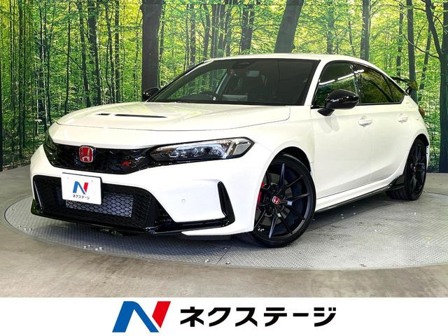 ホンダ シビックタイプR 