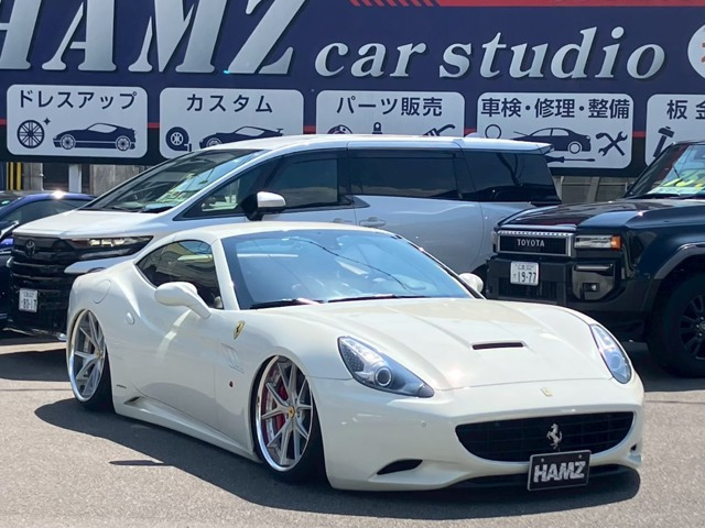 フェラーリ カリフォルニア30 