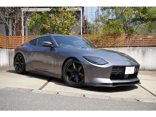 日産 フェアレディZ 