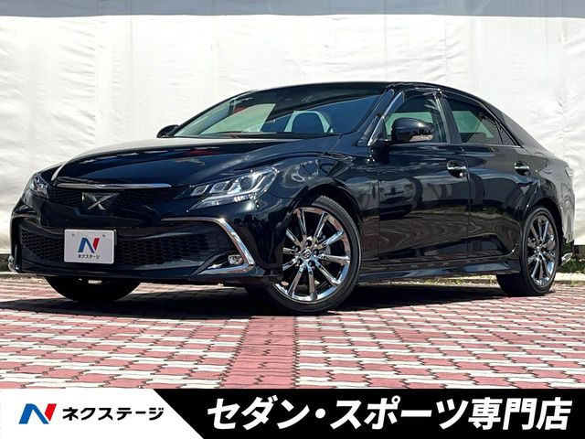 トヨタ マークX 