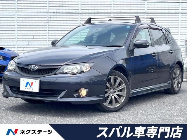 スバル インプレッサ 