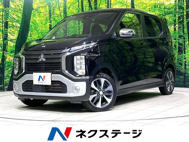三菱 eKクロス 