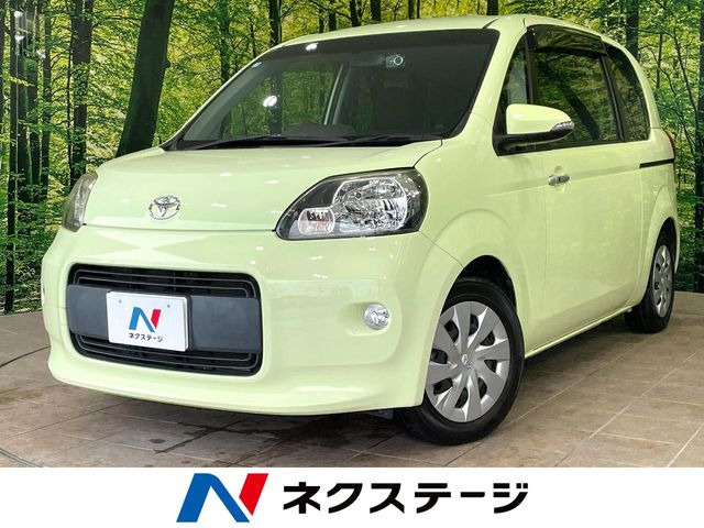 トヨタ ポルテ 