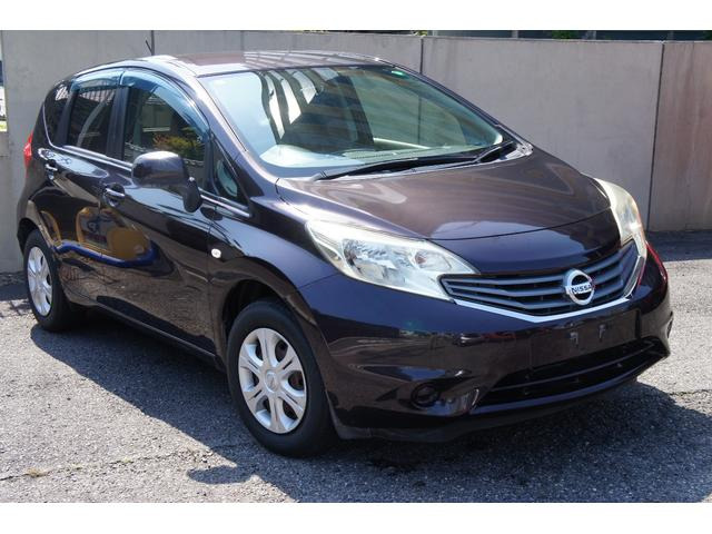 日産 ノート 