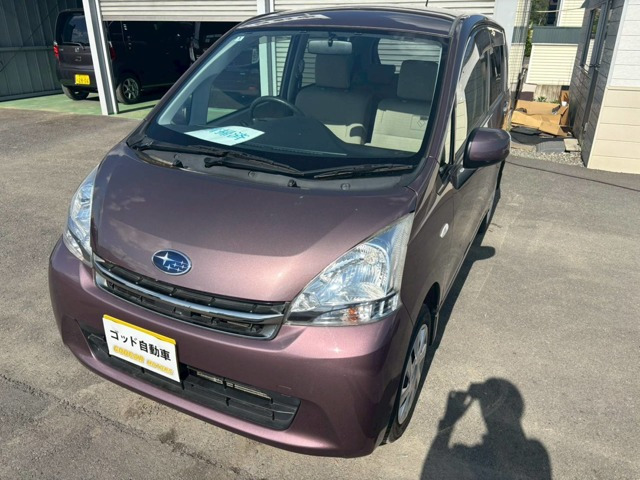 スバル ステラ 