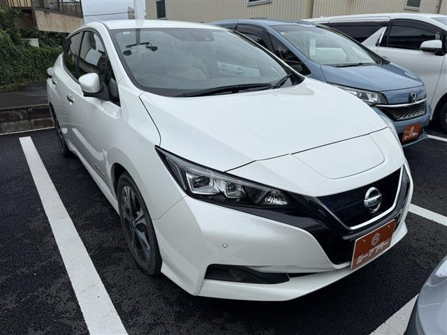 日産 リーフ 