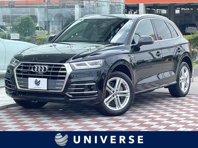 アウディ Q5 