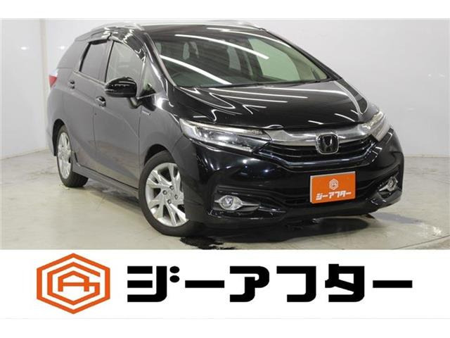 ホンダ シャトル 