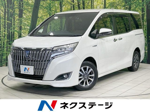 トヨタ エスクァイアハイブリッド 