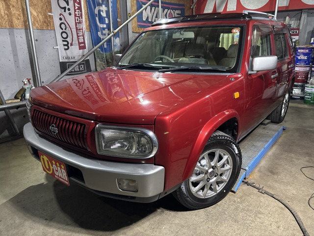 日産 ラシーン 