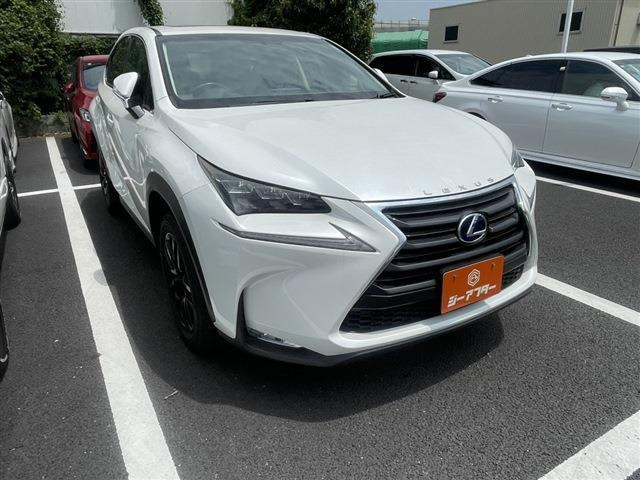 レクサス NX 