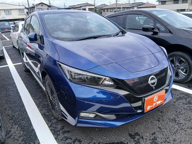 日産 リーフ 