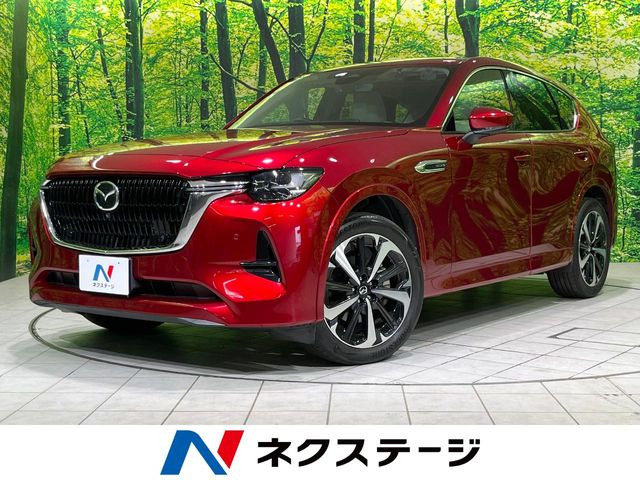 マツダ CX-60 