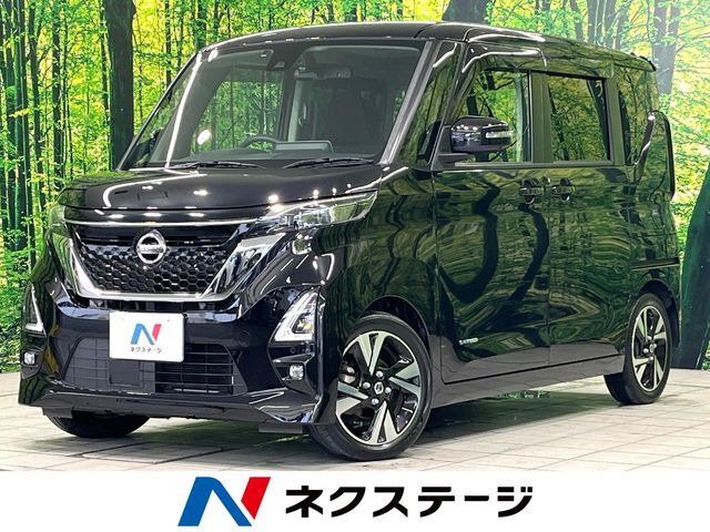 日産 ルークス 