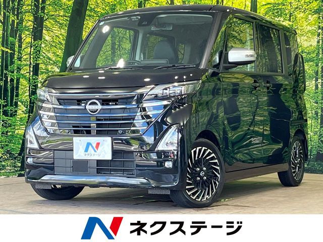 日産 ルークス 