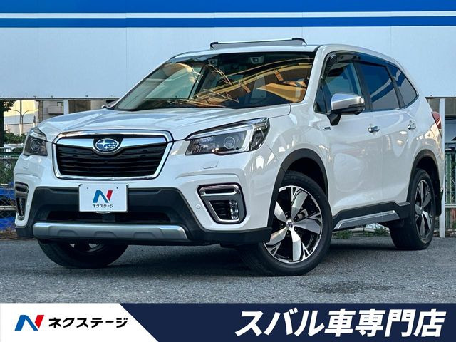 スバル フォレスター 