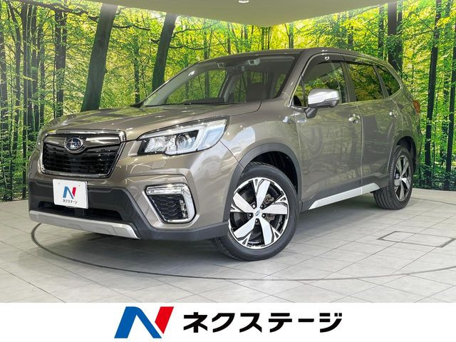スバル フォレスター 