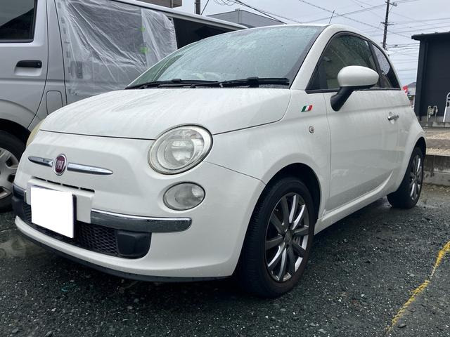 フィアット 500 