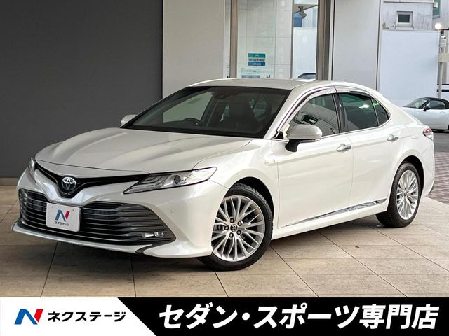 トヨタ カムリ 
