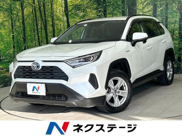 トヨタ RAV4 