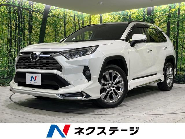 トヨタ RAV4 