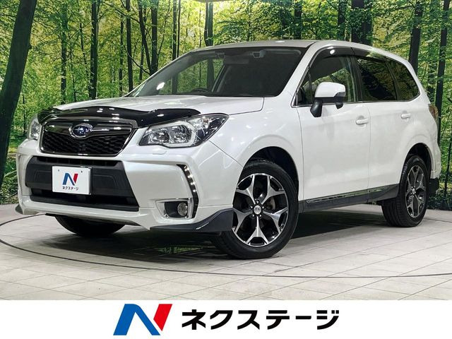 スバル フォレスター 