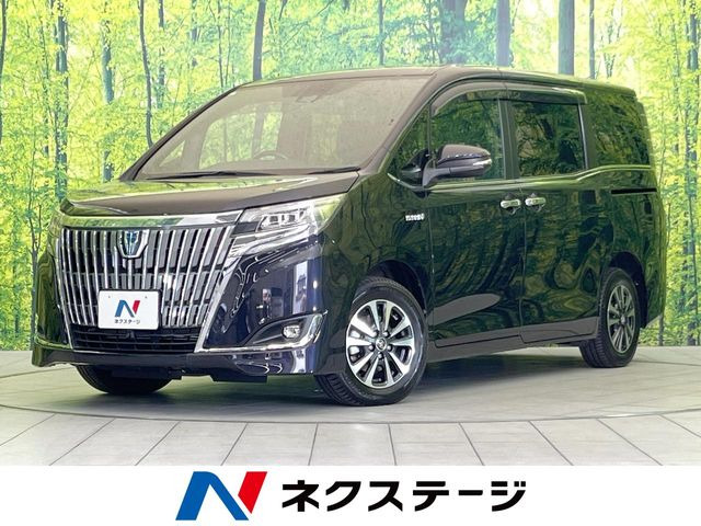 トヨタ エスクァイアハイブリッド 
