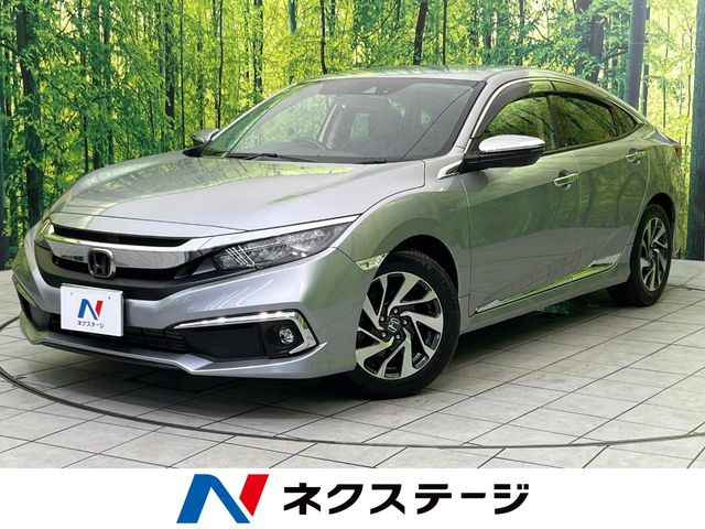 ホンダオブアメリカ シビックセダン 