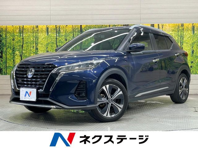 日産 キックス 