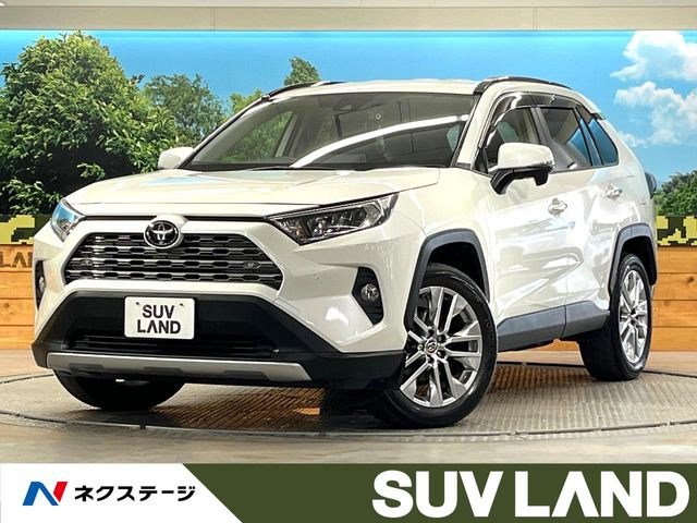 トヨタ RAV4 