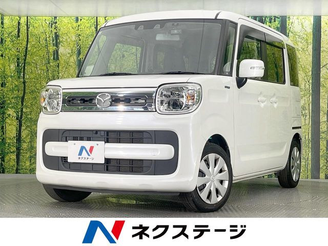 マツダ フレアワゴン 