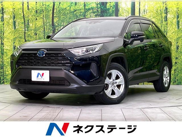 トヨタ RAV4 