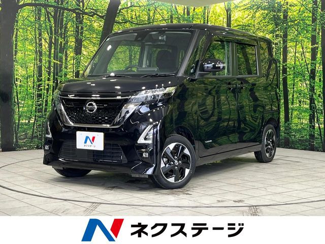 日産 ルークス 