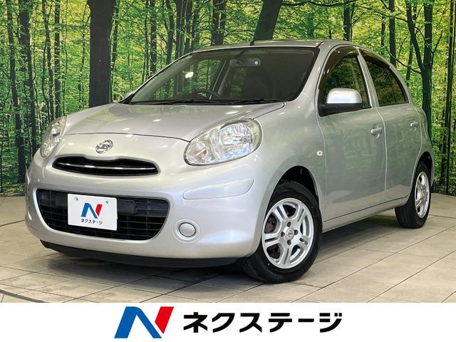 日産 マーチ 